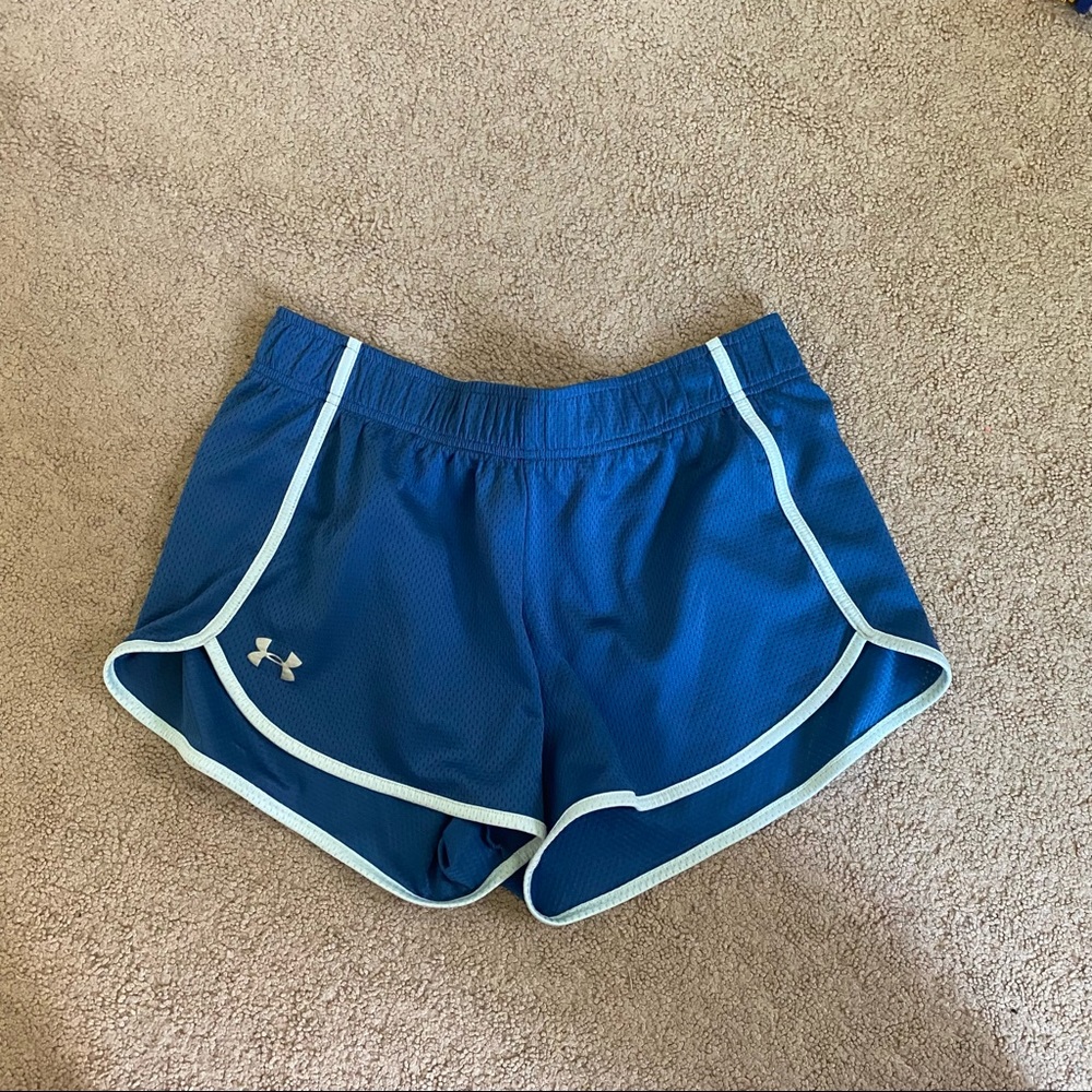 Under armor shorts